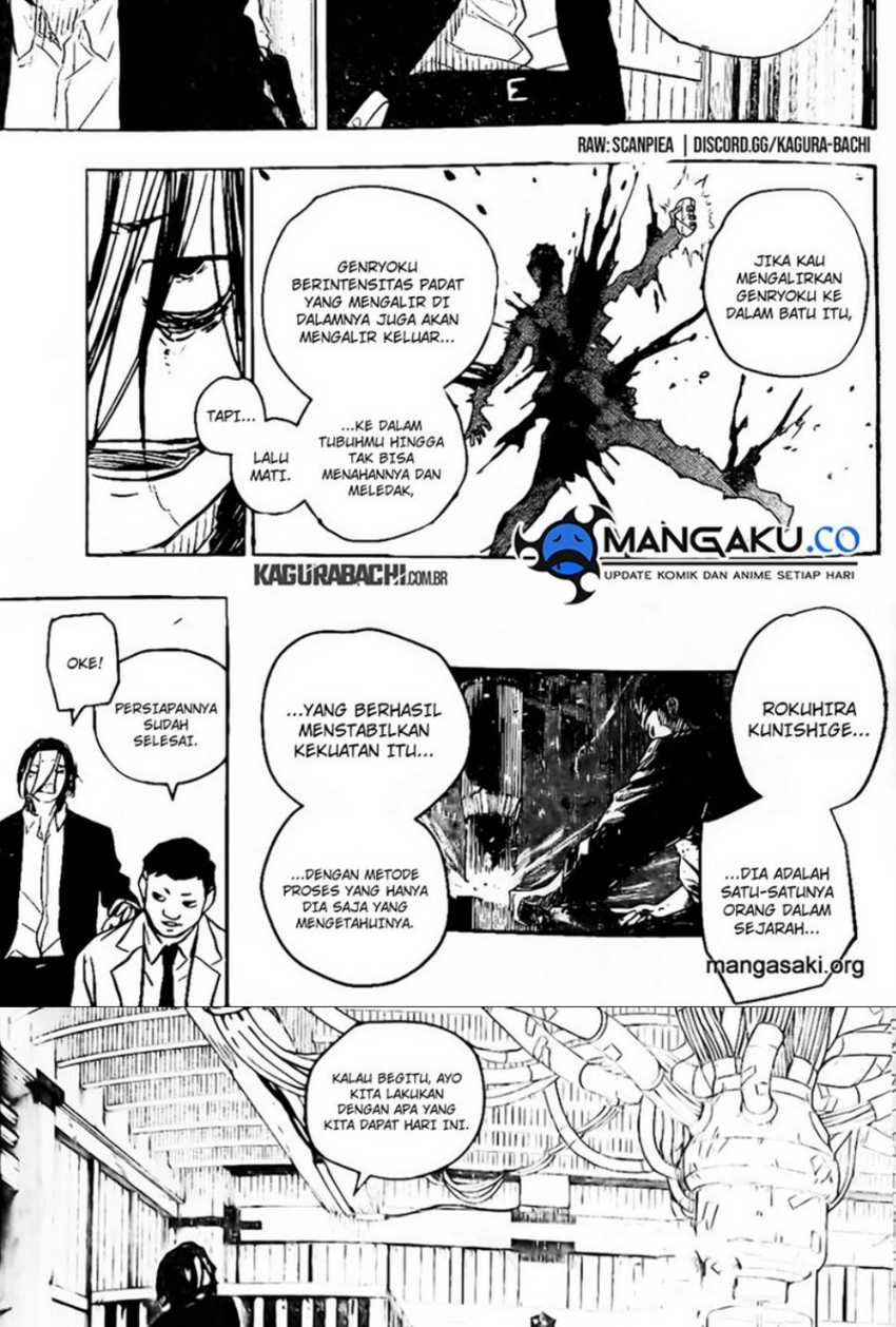 Kagurabachi Bab 11 halaman 6