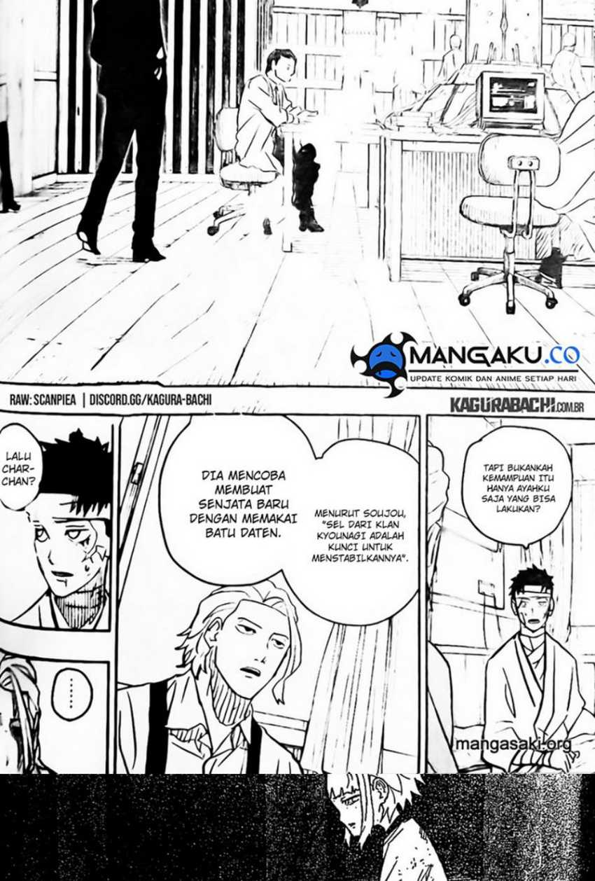 Kagurabachi Bab 11 halaman 7