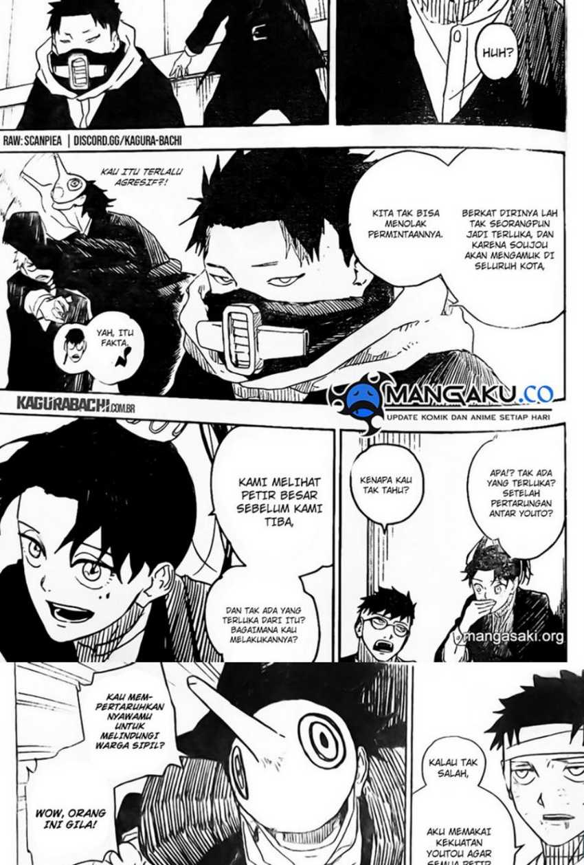 Kagurabachi Bab 11 halaman 15