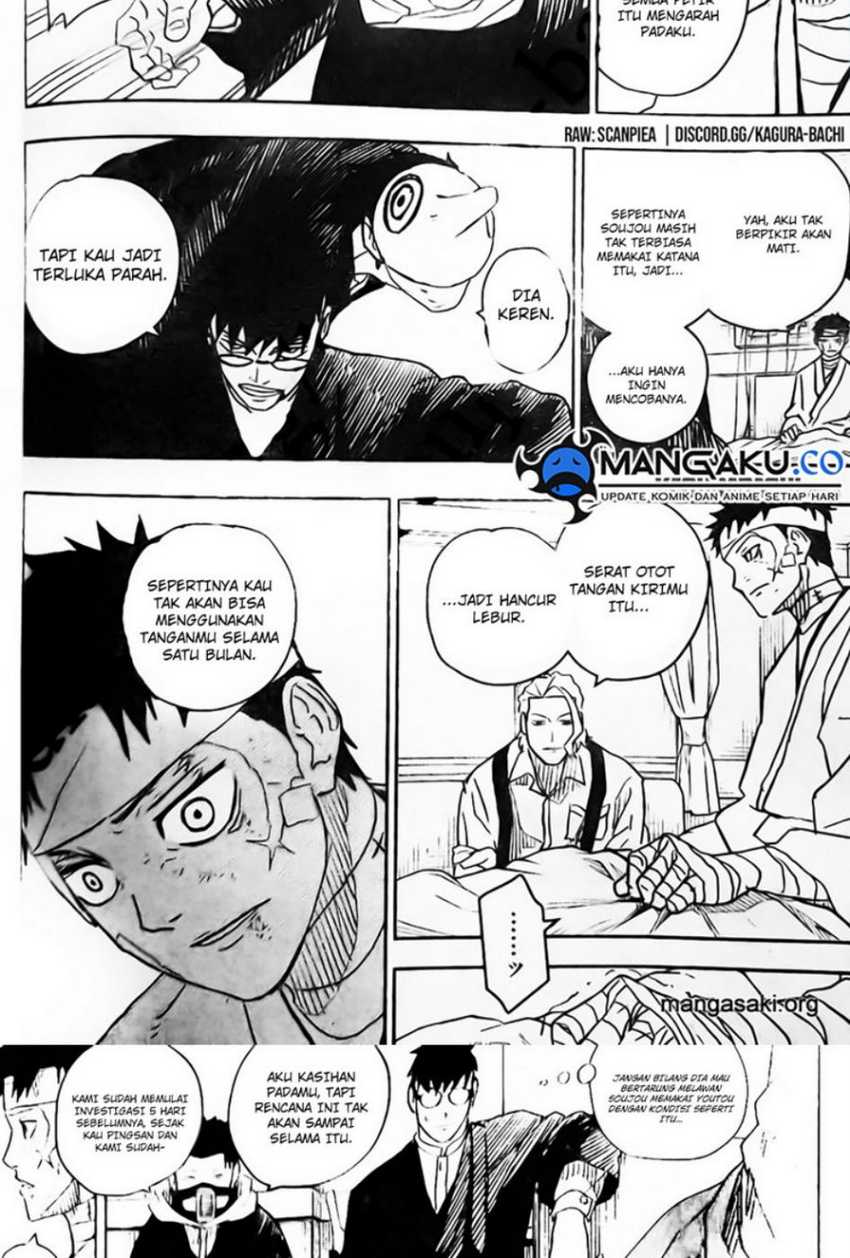 Kagurabachi Bab 11 halaman 16