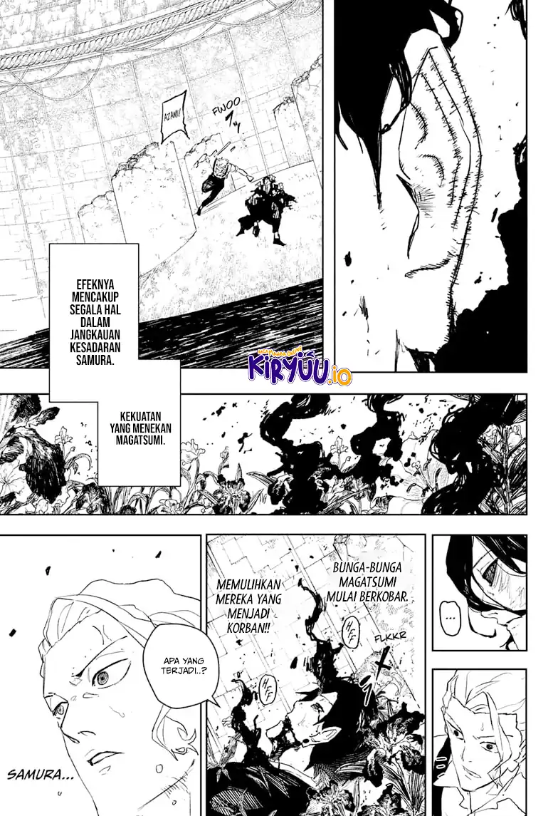 Kagurabachi Bab 110 halaman 4