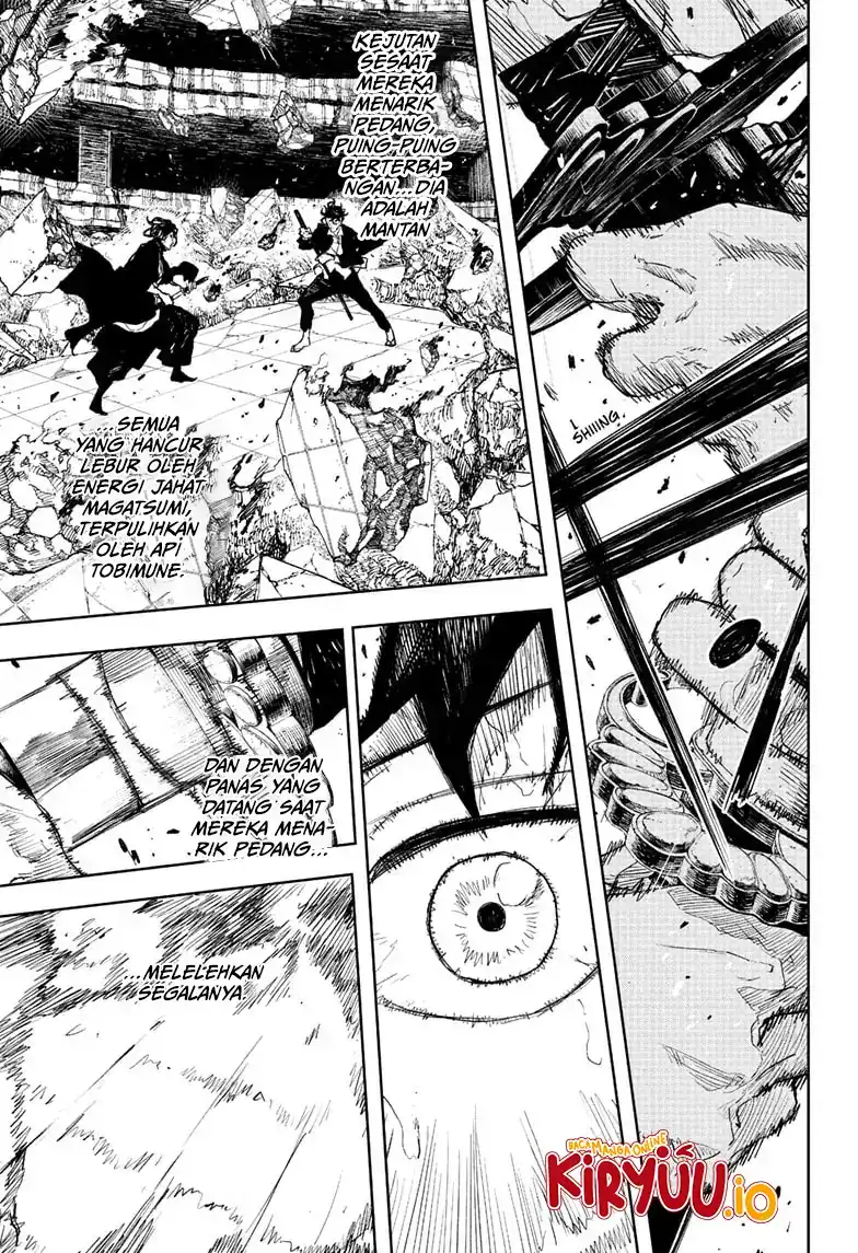 Kagurabachi Bab 111 halaman 8