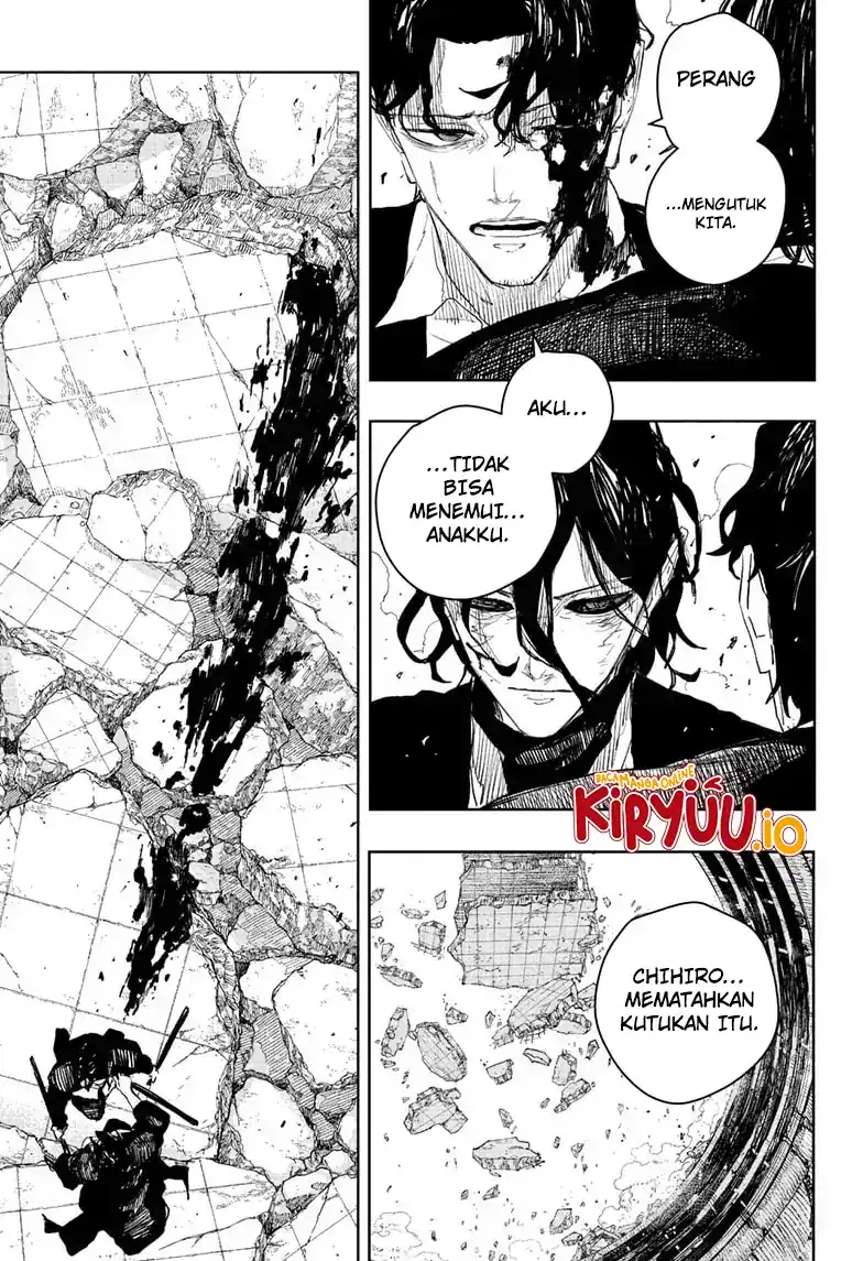Kagurabachi Bab 111 halaman 11