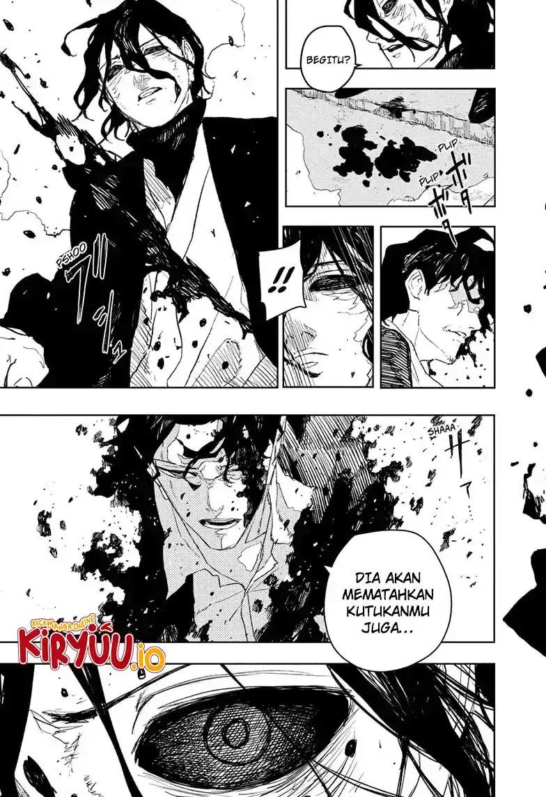 Kagurabachi Bab 111 halaman 13