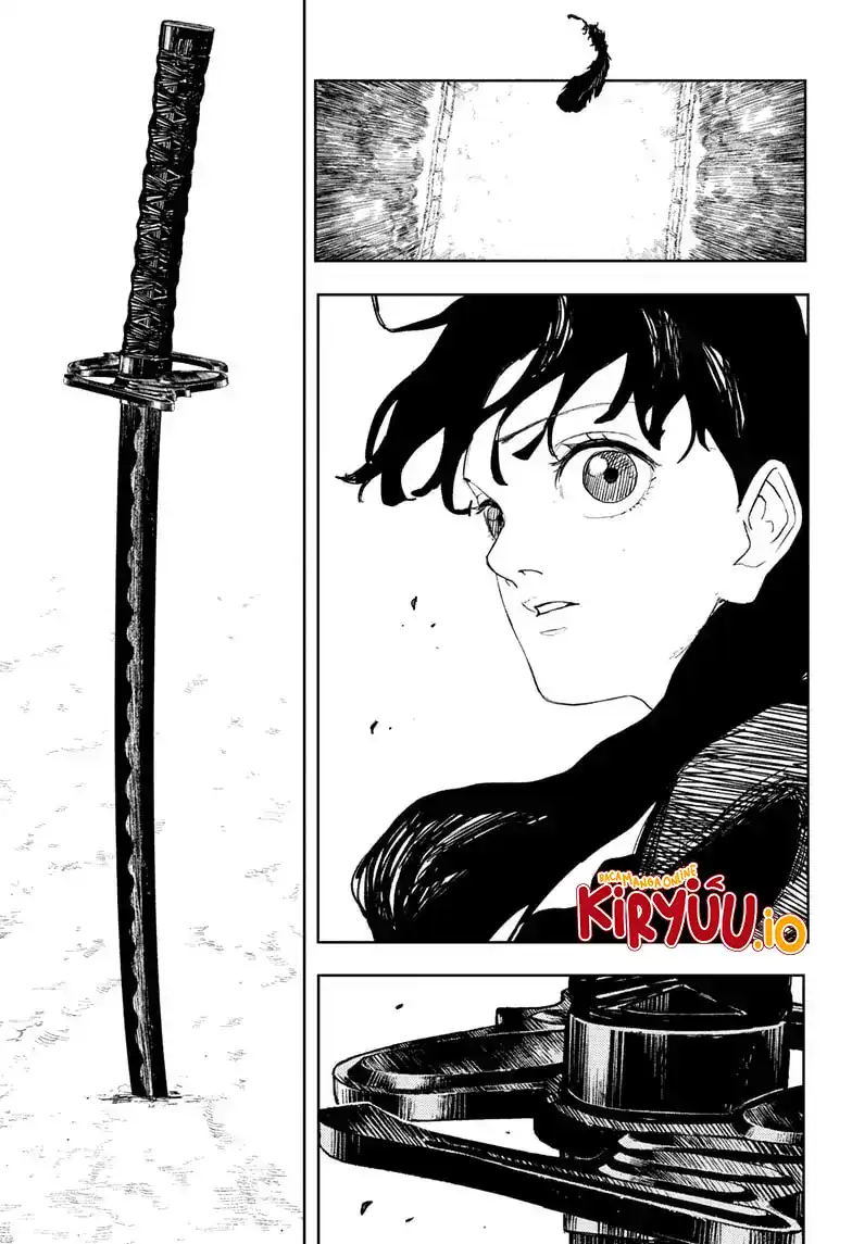 Kagurabachi Bab 111 halaman 15