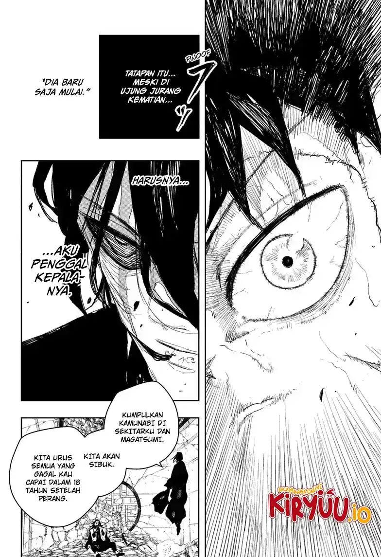 Kagurabachi Bab 111 halaman 18