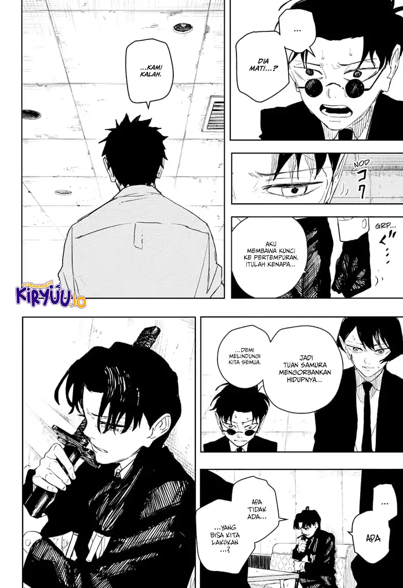 Kagurabachi Bab 112 halaman 7