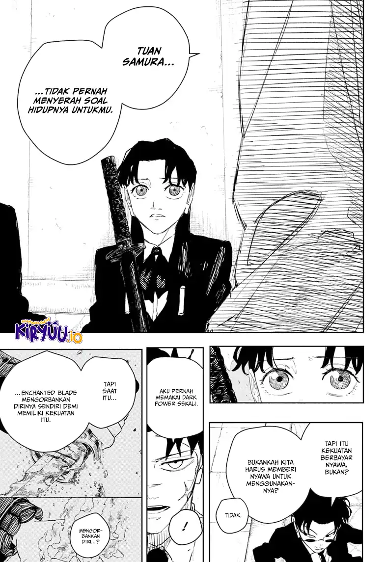 Kagurabachi Bab 112 halaman 10