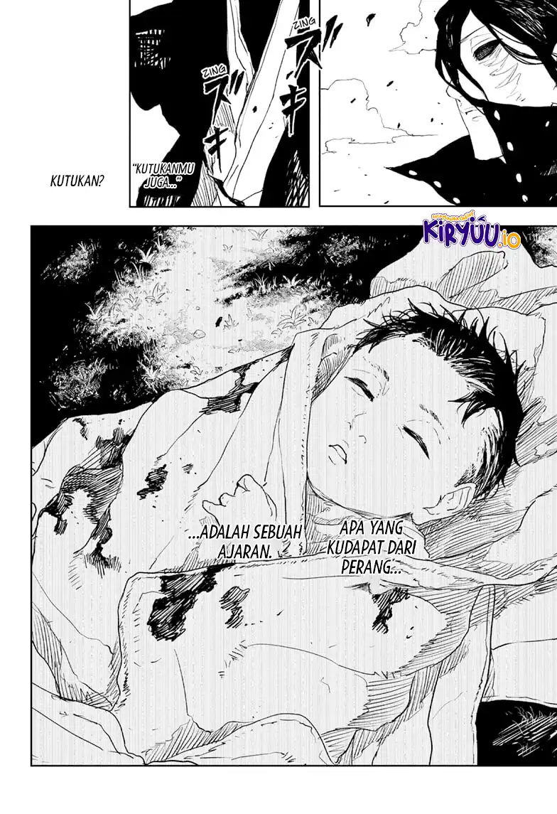 Kagurabachi Bab 112 halaman 13