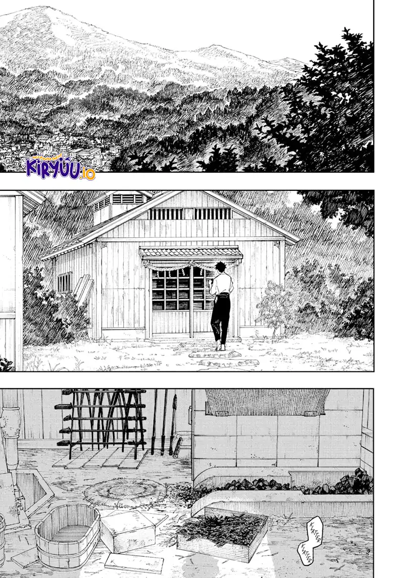 Kagurabachi Bab 112 halaman 14