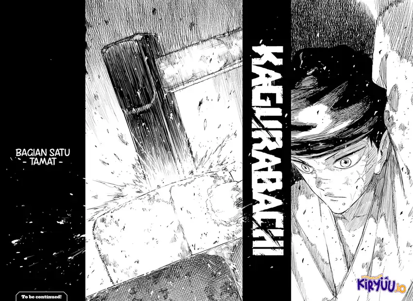 Kagurabachi Bab 112 halaman 19
