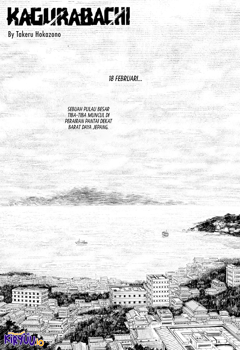 Kagurabachi Bab 113 halaman 2