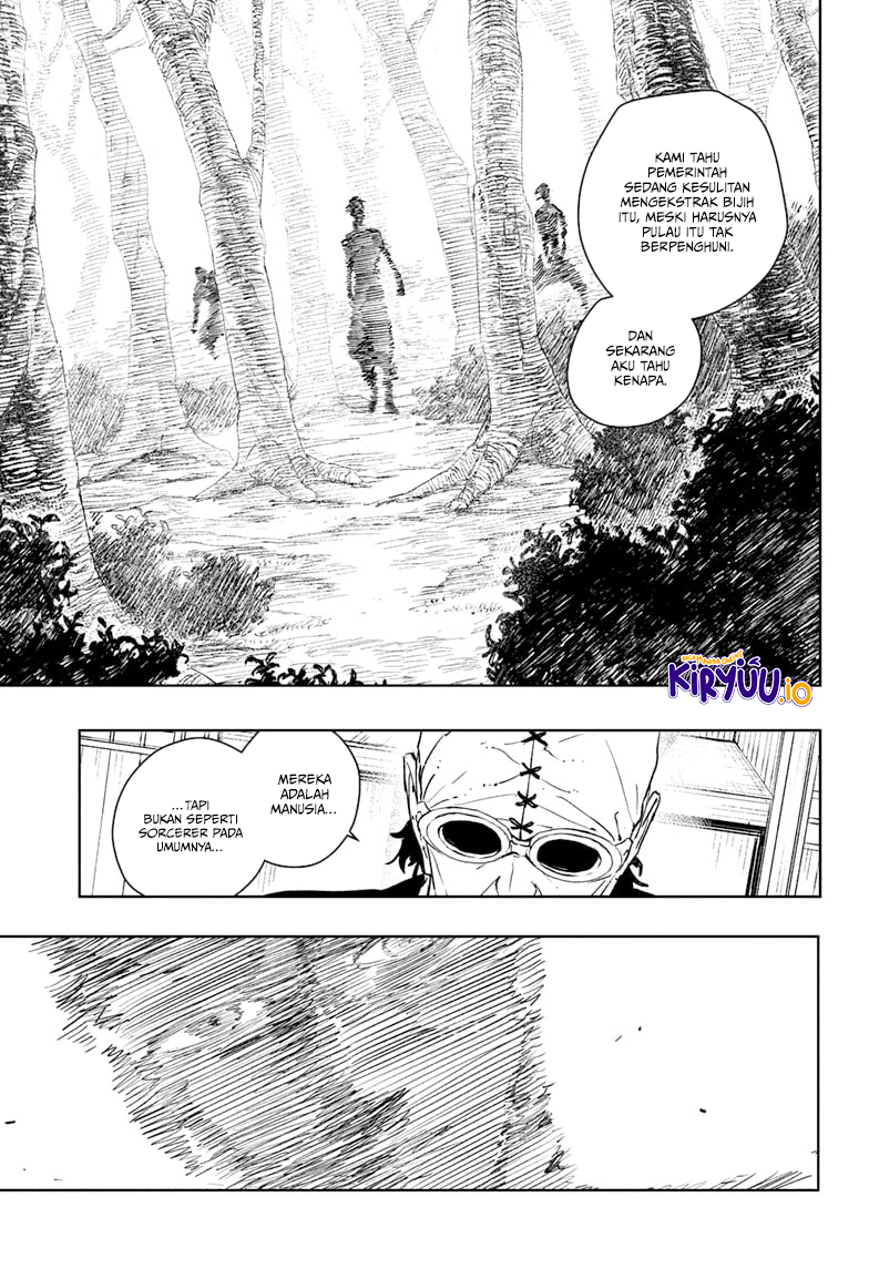 Kagurabachi Bab 113 halaman 6