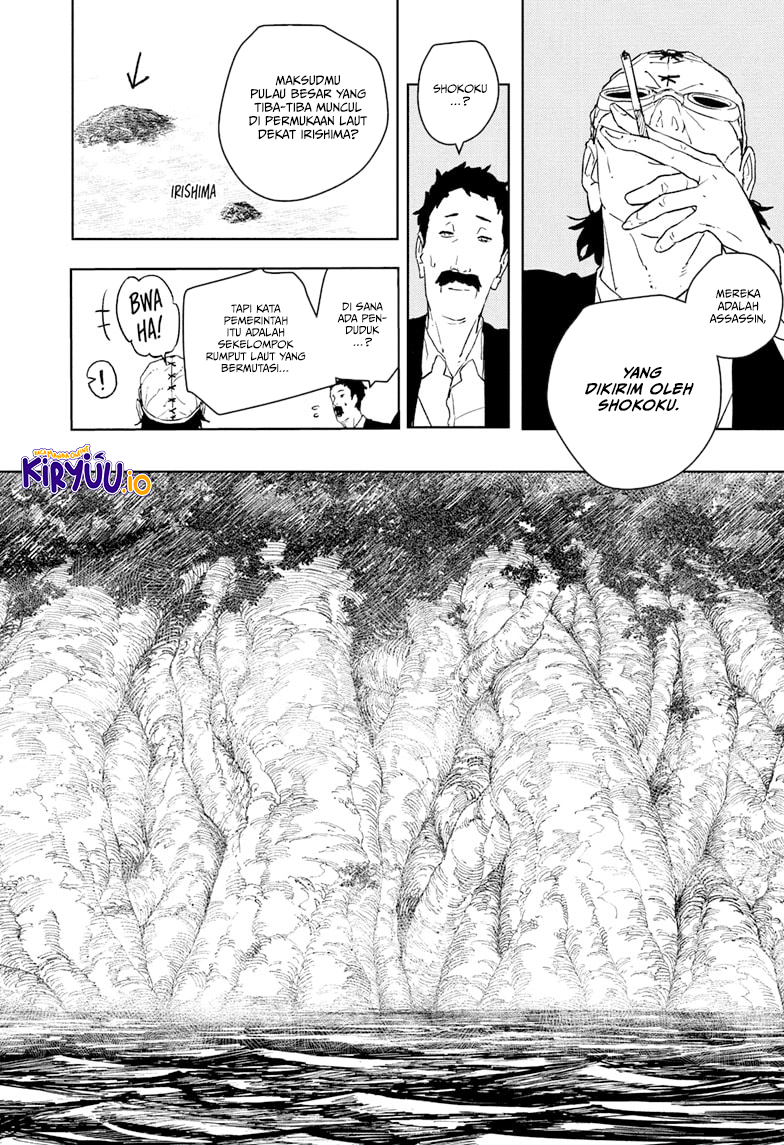 Kagurabachi Bab 113 halaman 7