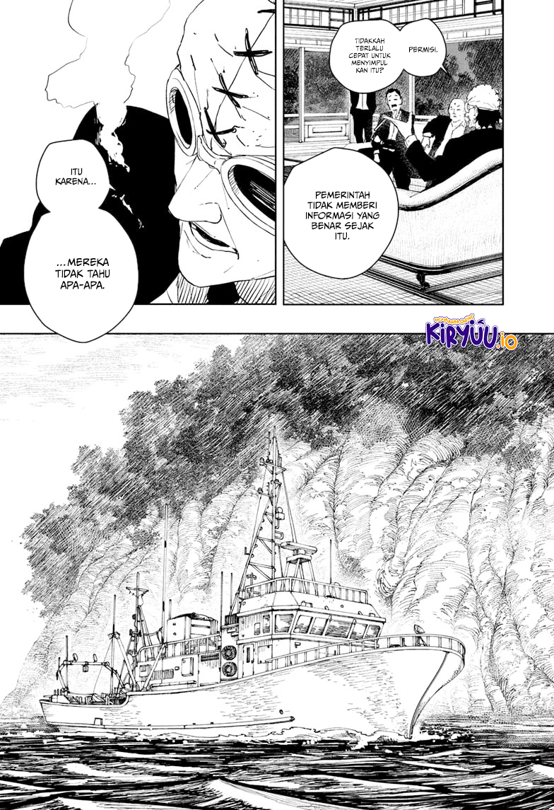 Kagurabachi Bab 113 halaman 8