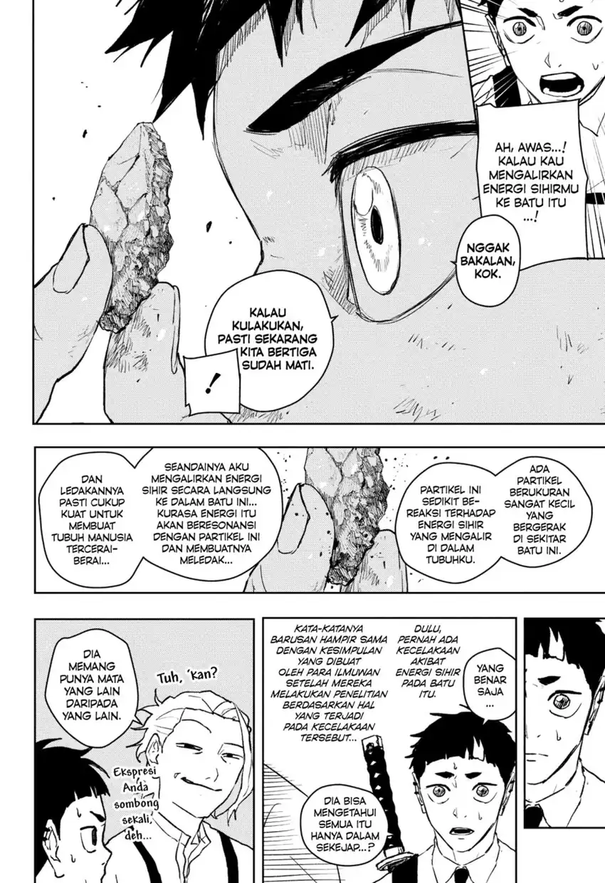 Kagurabachi Bab 114 halaman 12