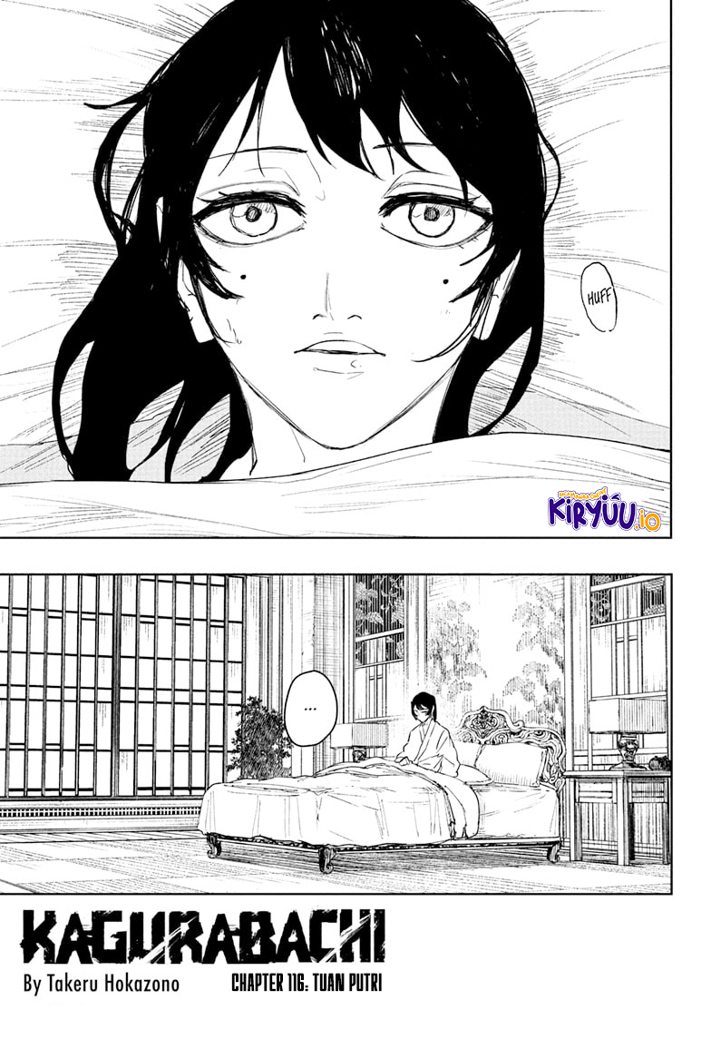 Kagurabachi Bab 116 halaman 2