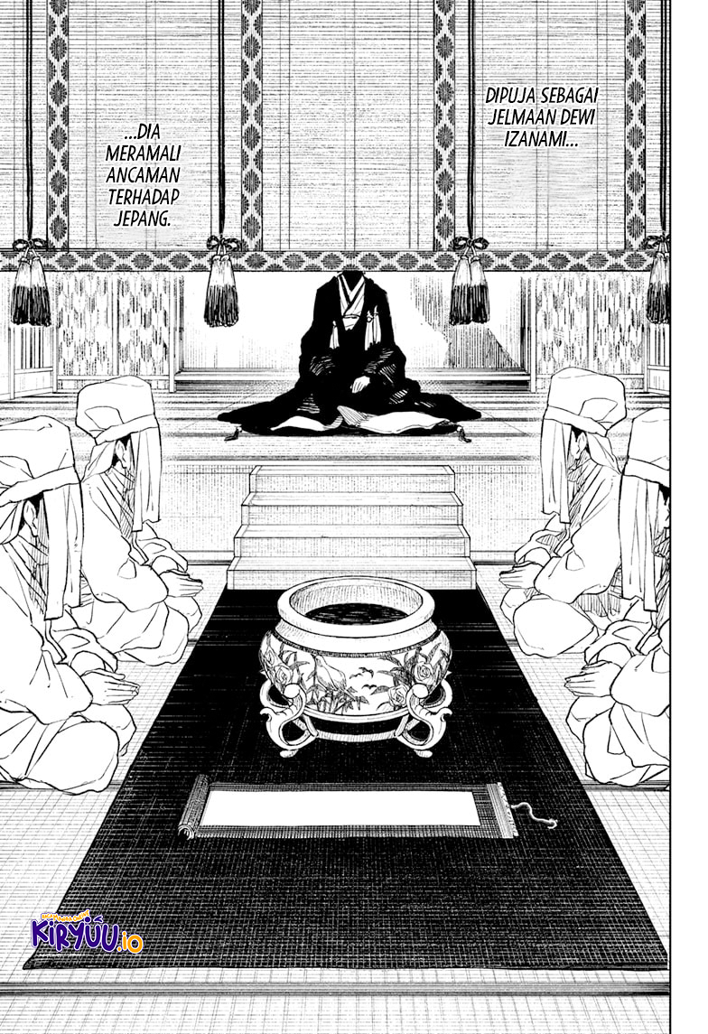 Kagurabachi Bab 116 halaman 4