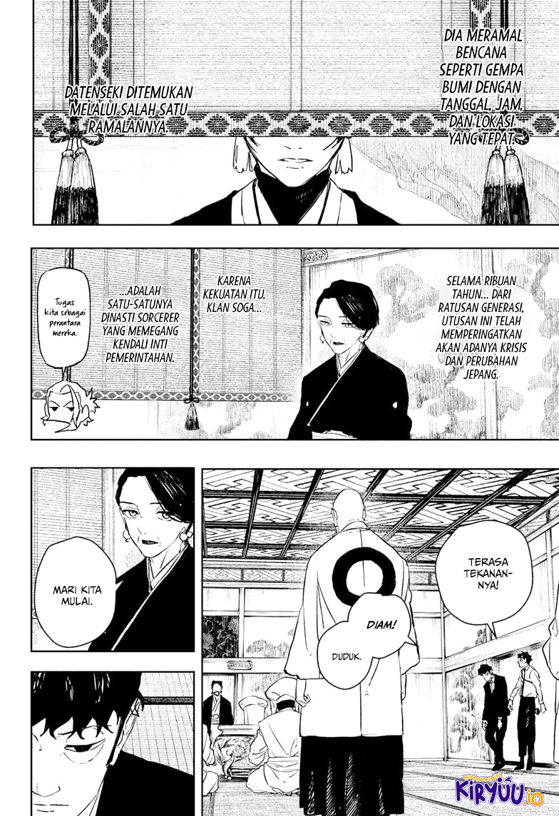 Kagurabachi Bab 116 halaman 5