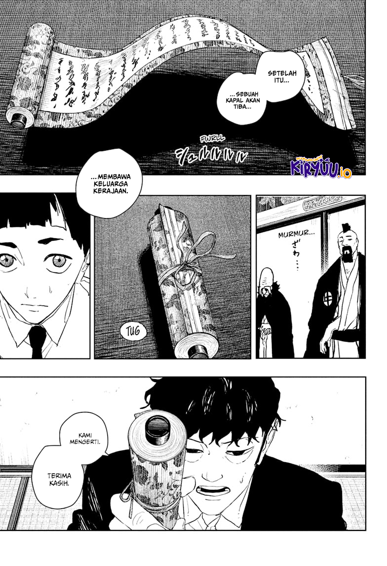 Kagurabachi Bab 116 halaman 8