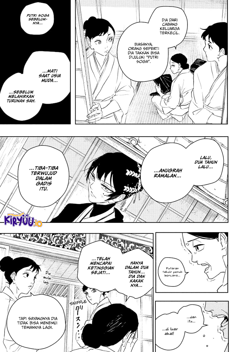 Kagurabachi Bab 116 halaman 10