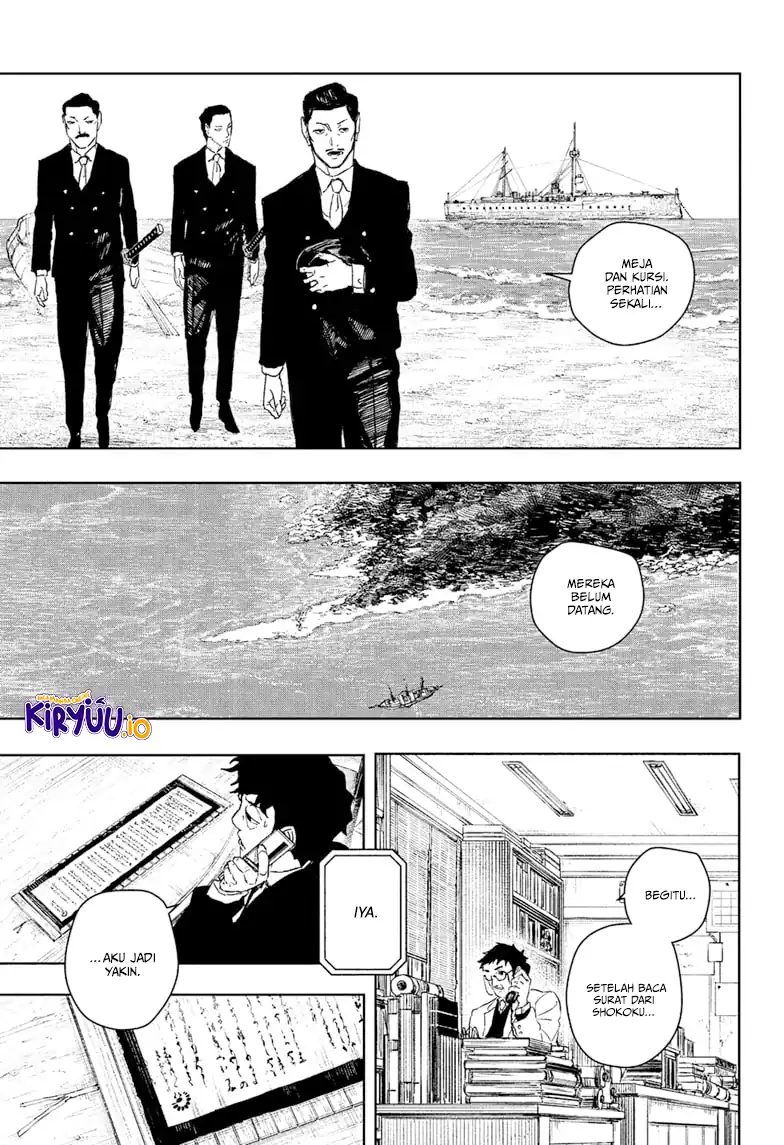 Kagurabachi Bab 117 halaman 10