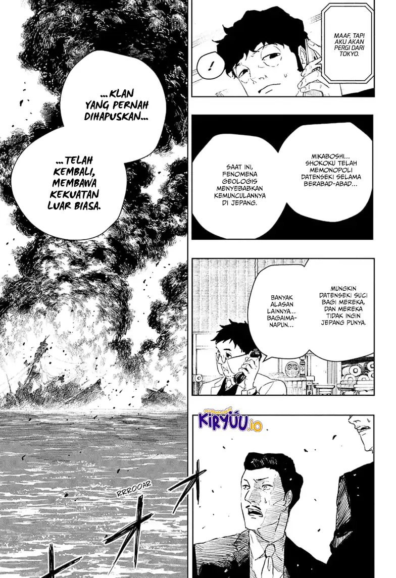 Kagurabachi Bab 117 halaman 12