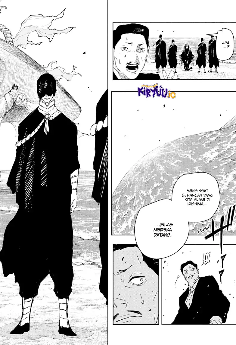 Kagurabachi Bab 117 halaman 13