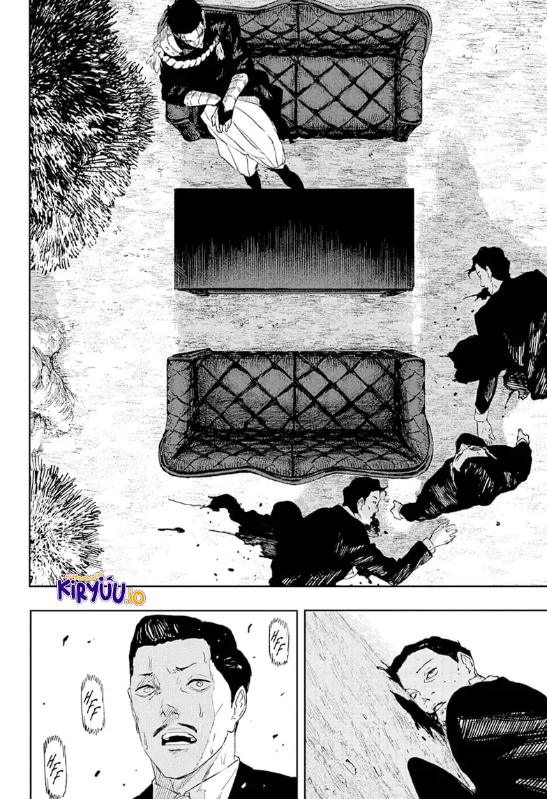 Kagurabachi Bab 117 halaman 15