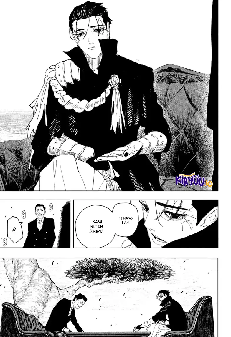 Kagurabachi Bab 117 halaman 16