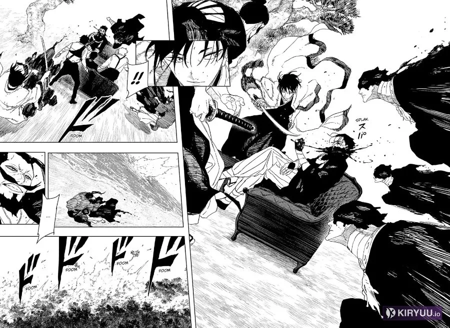 Kagurabachi Bab 118 halaman 7