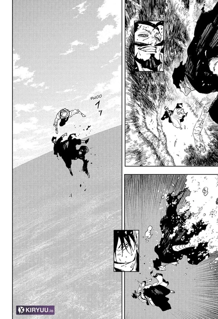 Kagurabachi Bab 118 halaman 8