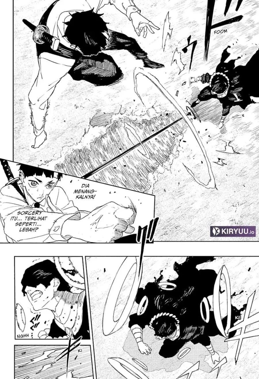 Kagurabachi Bab 118 halaman 11