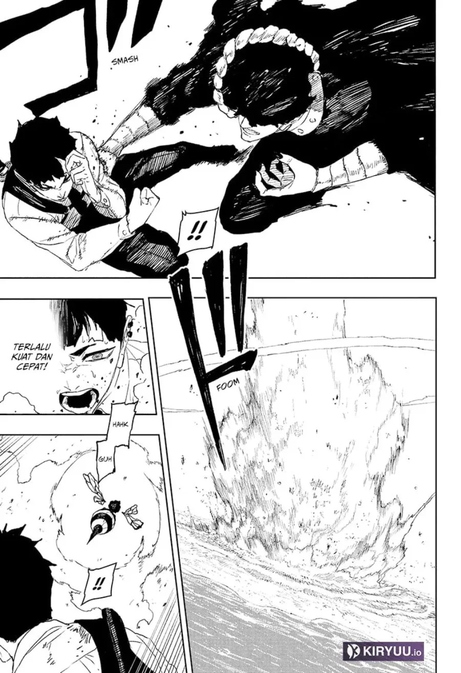 Kagurabachi Bab 118 halaman 12