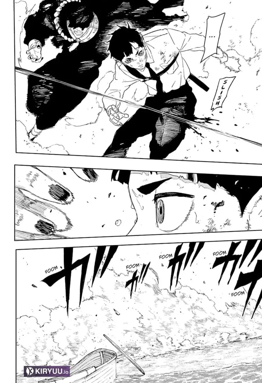 Kagurabachi Bab 118 halaman 13