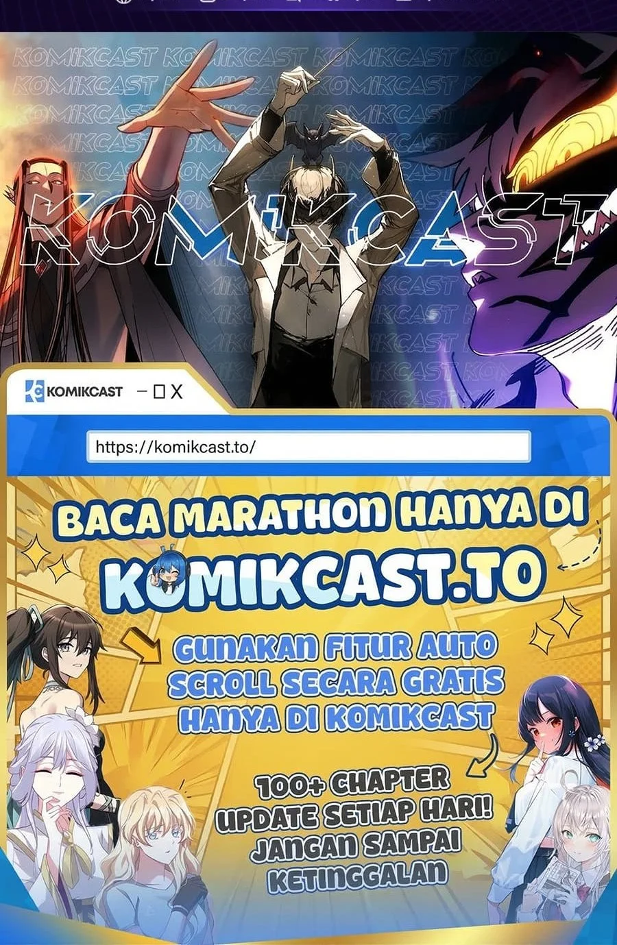 Kagurabachi Bab 118 halaman 19
