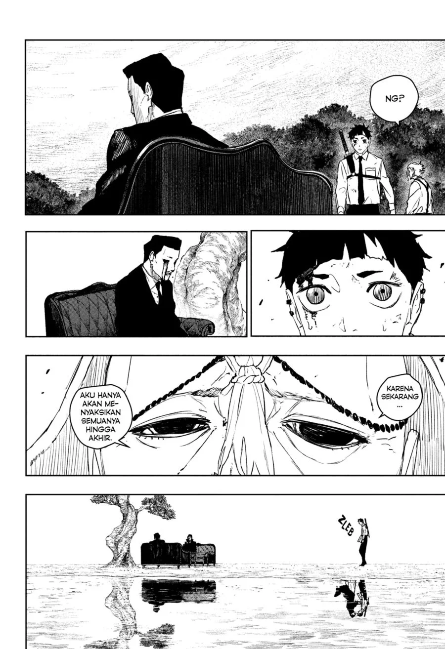 Kagurabachi Bab 119 halaman 6