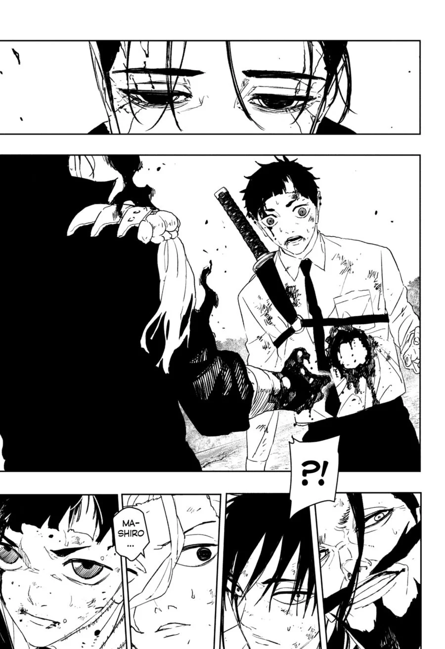 Kagurabachi Bab 119 halaman 7