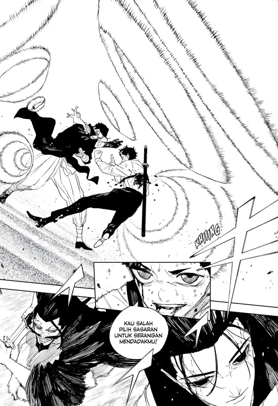Kagurabachi Bab 119 halaman 8