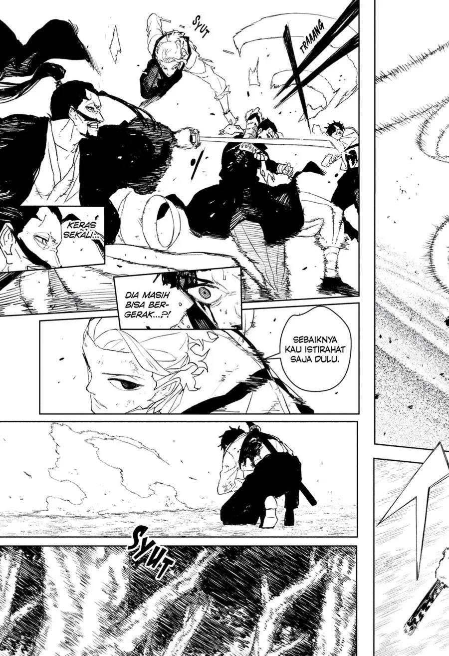 Kagurabachi Bab 119 halaman 9