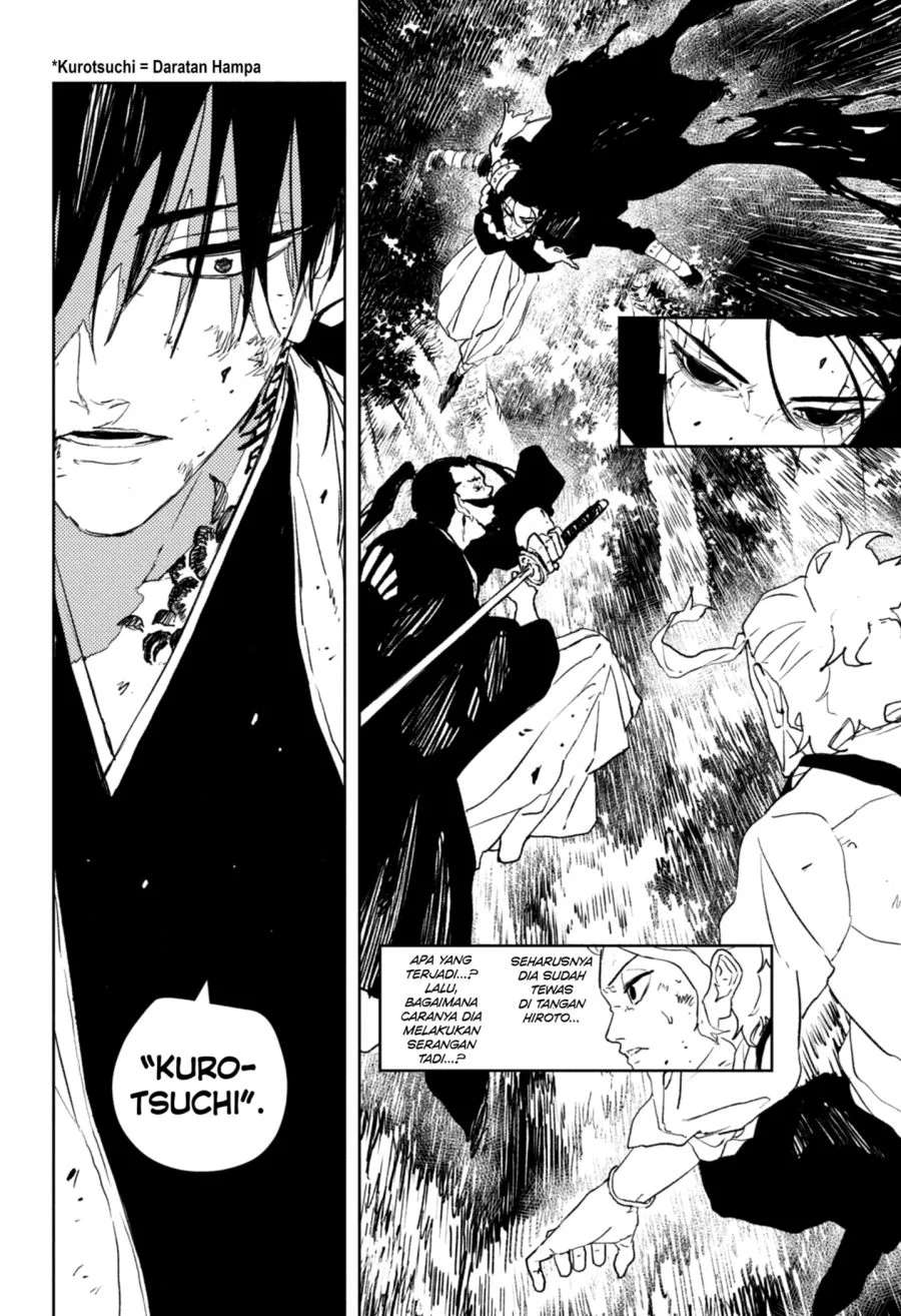 Kagurabachi Bab 119 halaman 10
