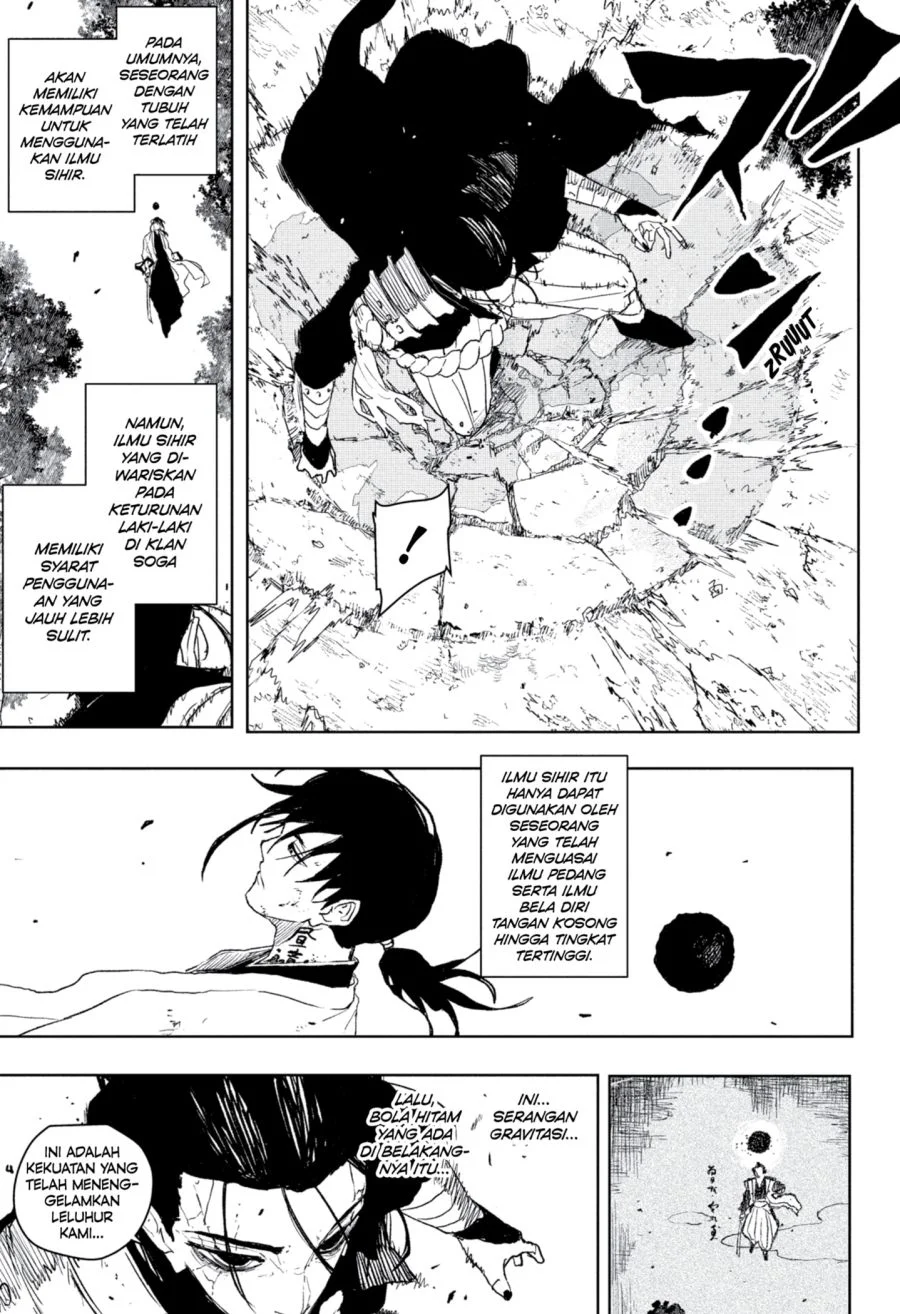 Kagurabachi Bab 119 halaman 11