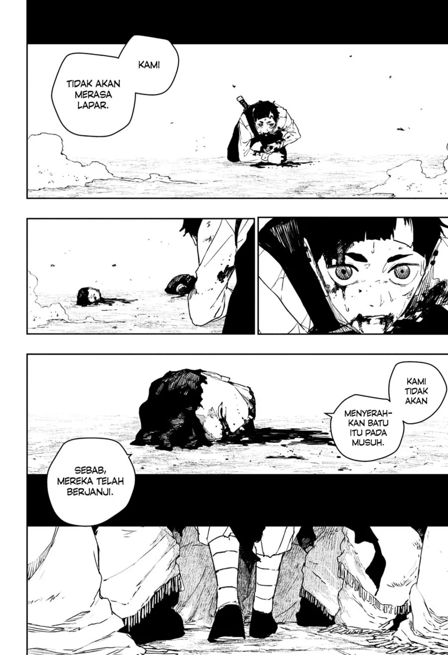 Kagurabachi Bab 119 halaman 14