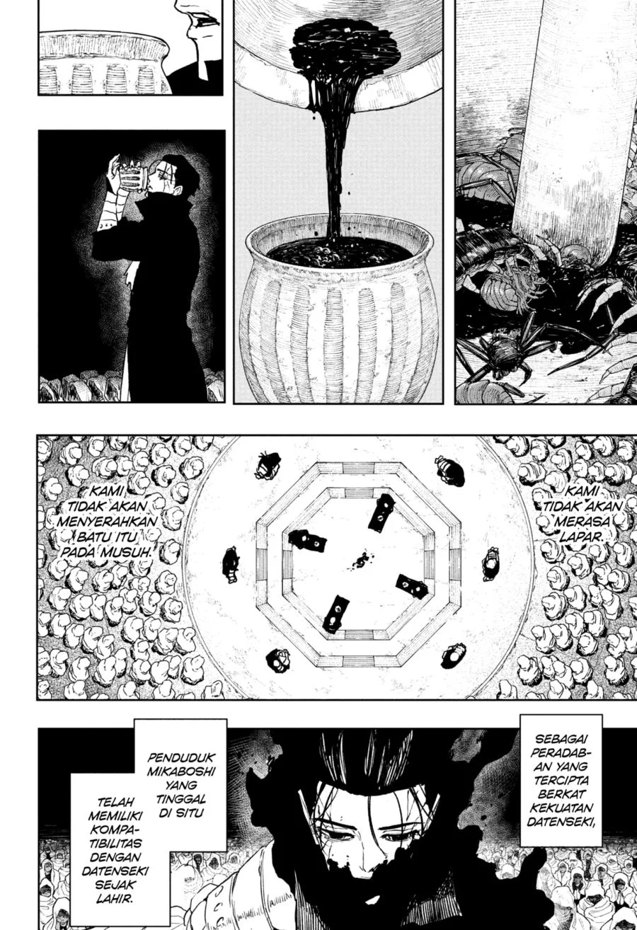 Kagurabachi Bab 119 halaman 16