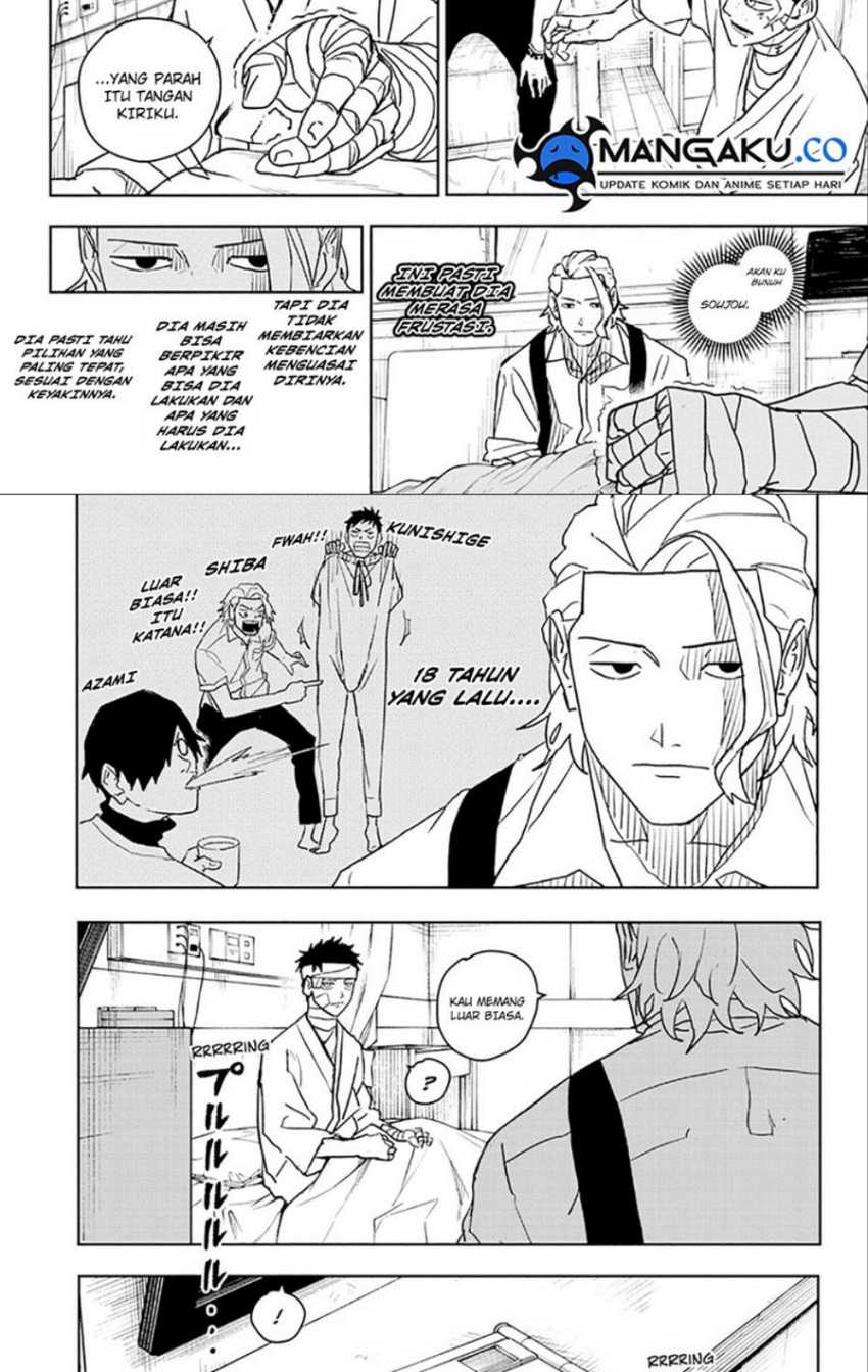Kagurabachi chapter 12 halaman 3