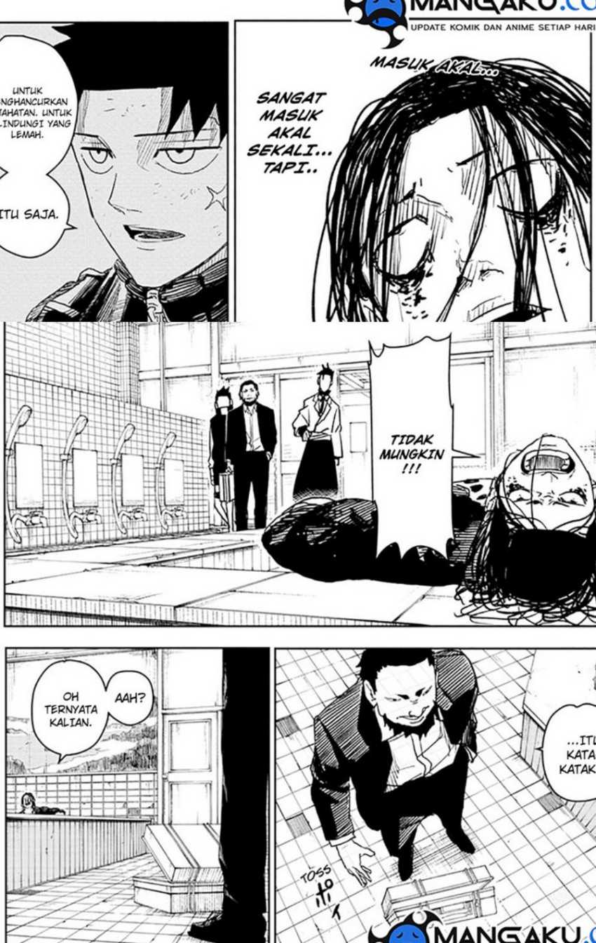 Kagurabachi chapter 12 halaman 6
