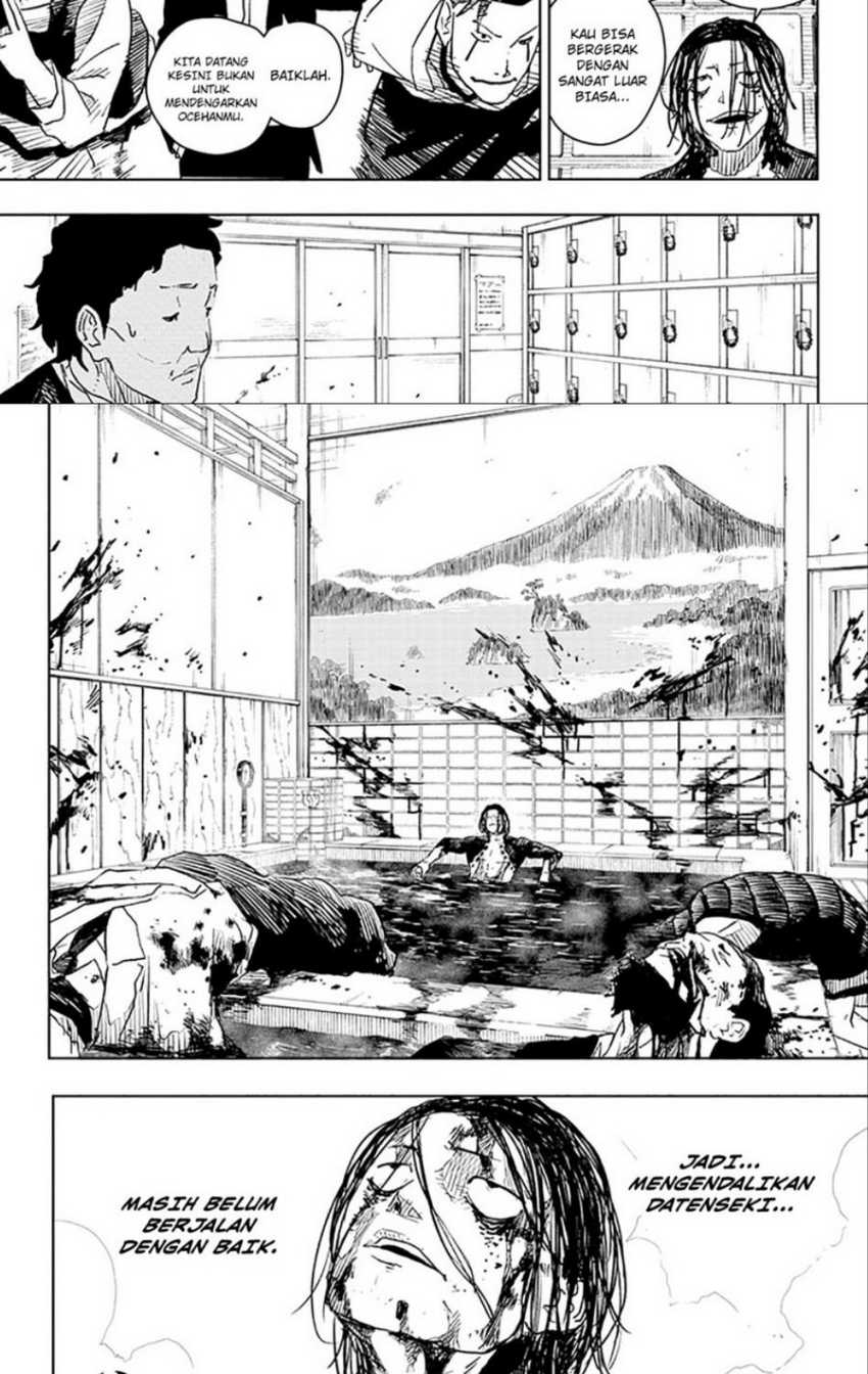 Kagurabachi chapter 12 halaman 8