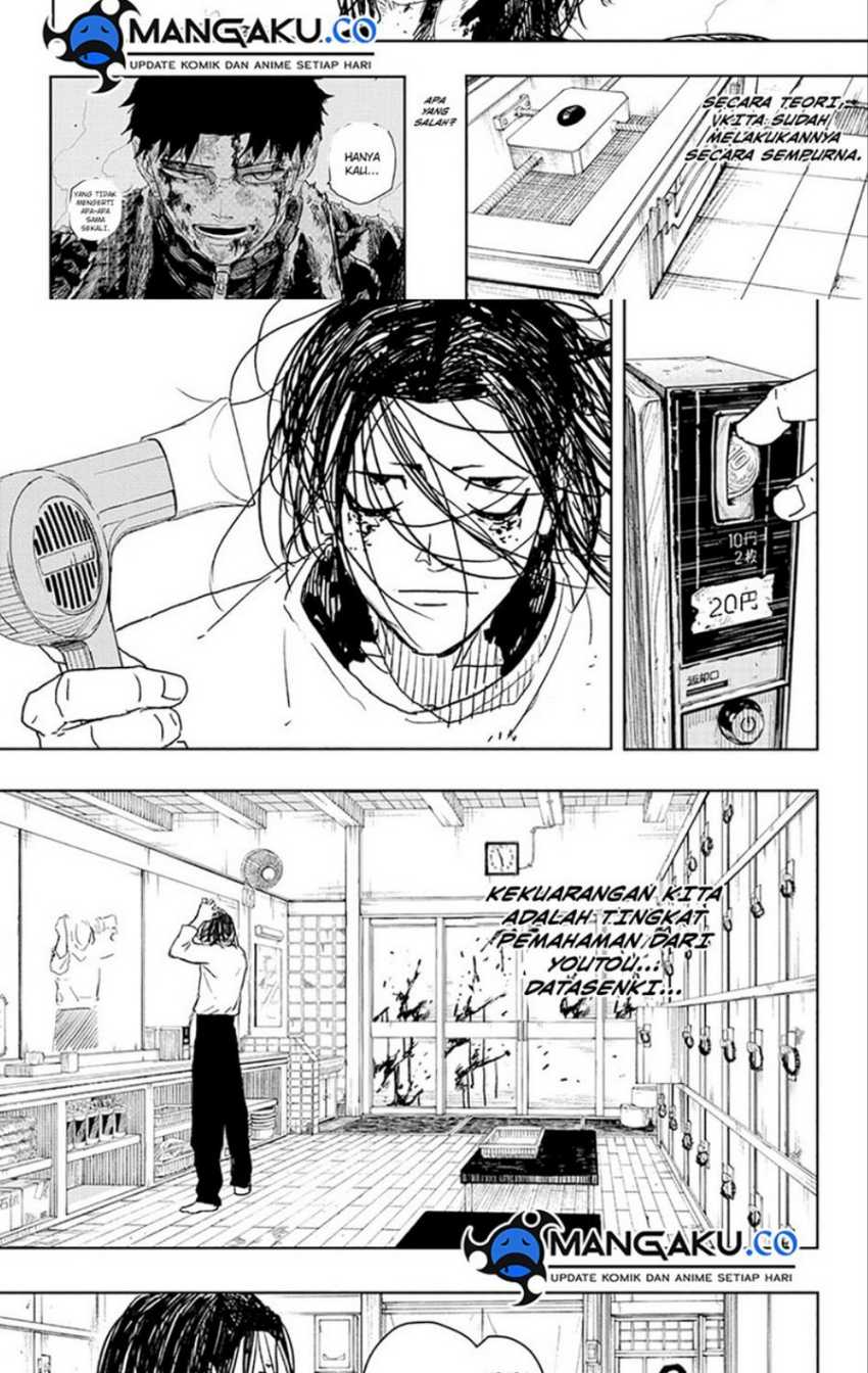 Kagurabachi chapter 12 halaman 9