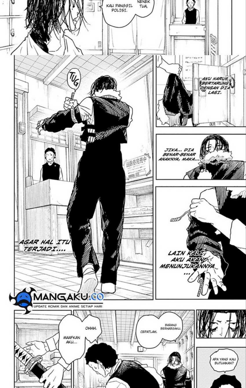 Kagurabachi chapter 12 halaman 10