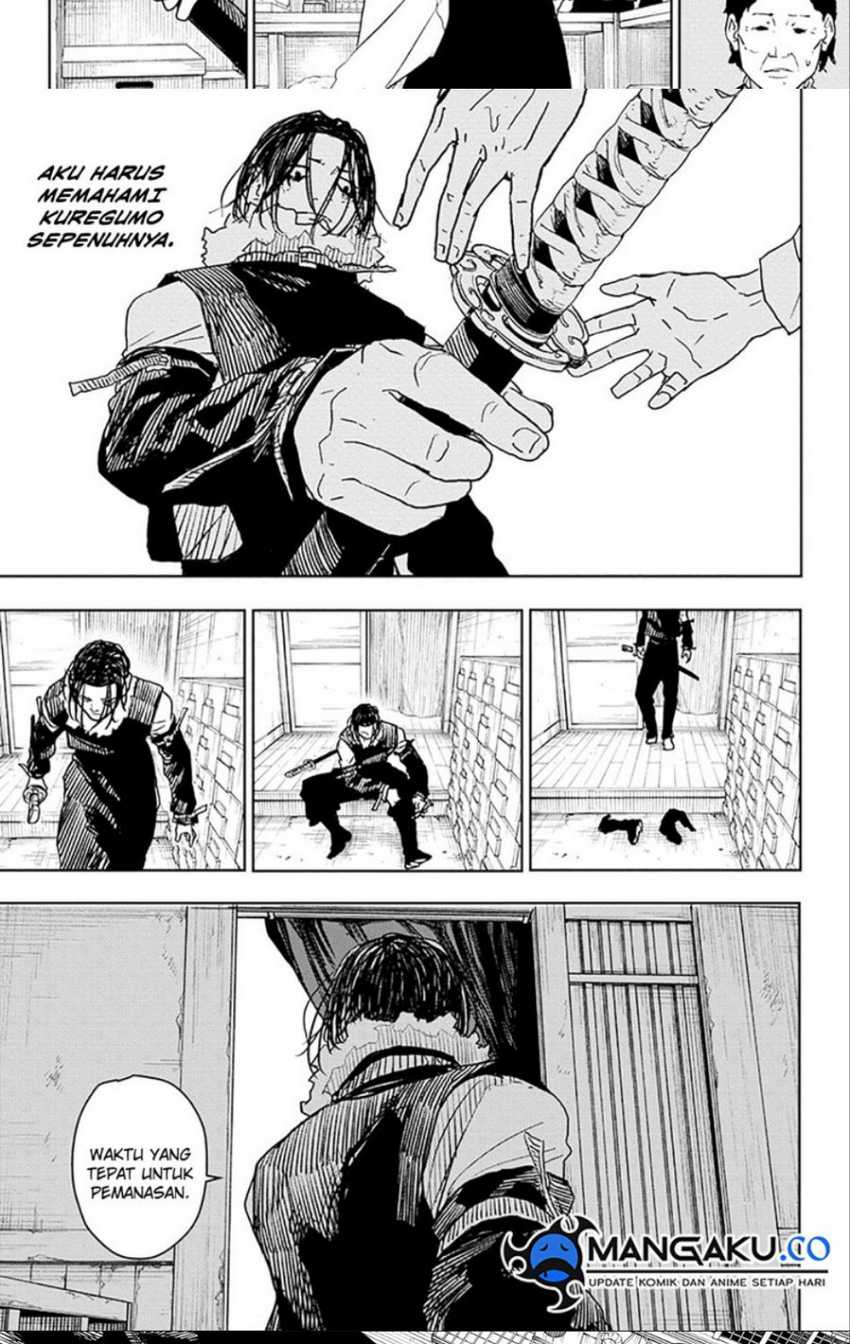 Kagurabachi chapter 12 halaman 11